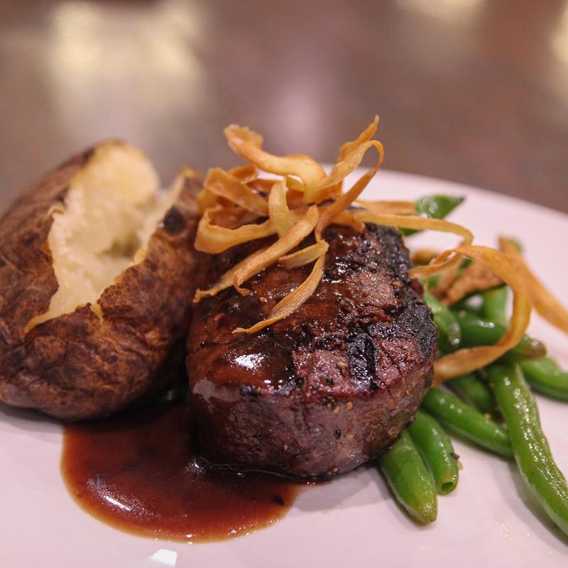 8 oz Center Cut Filet Minon photo