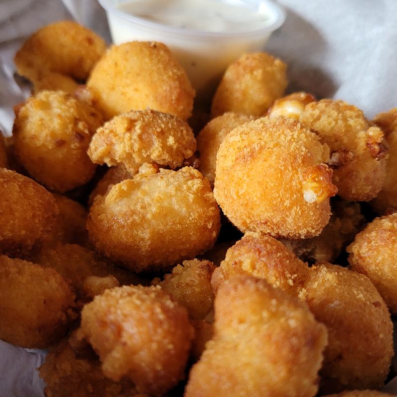 Wisconsin Cheese Curds photo