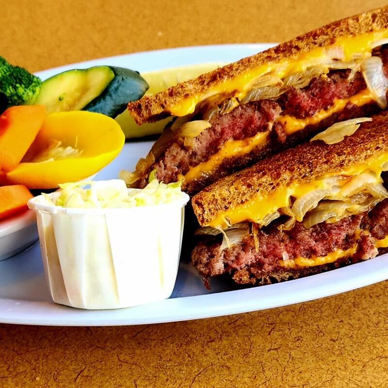 *Patty Melt photo