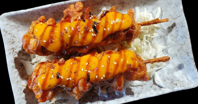 Karaage Skewer