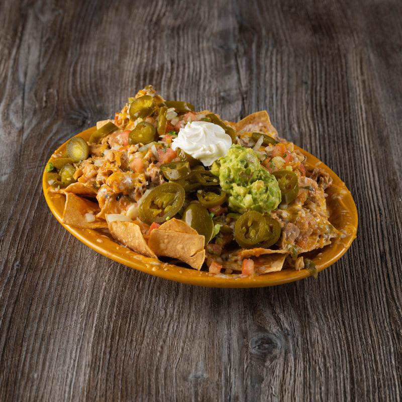 Nachos Supreme photo