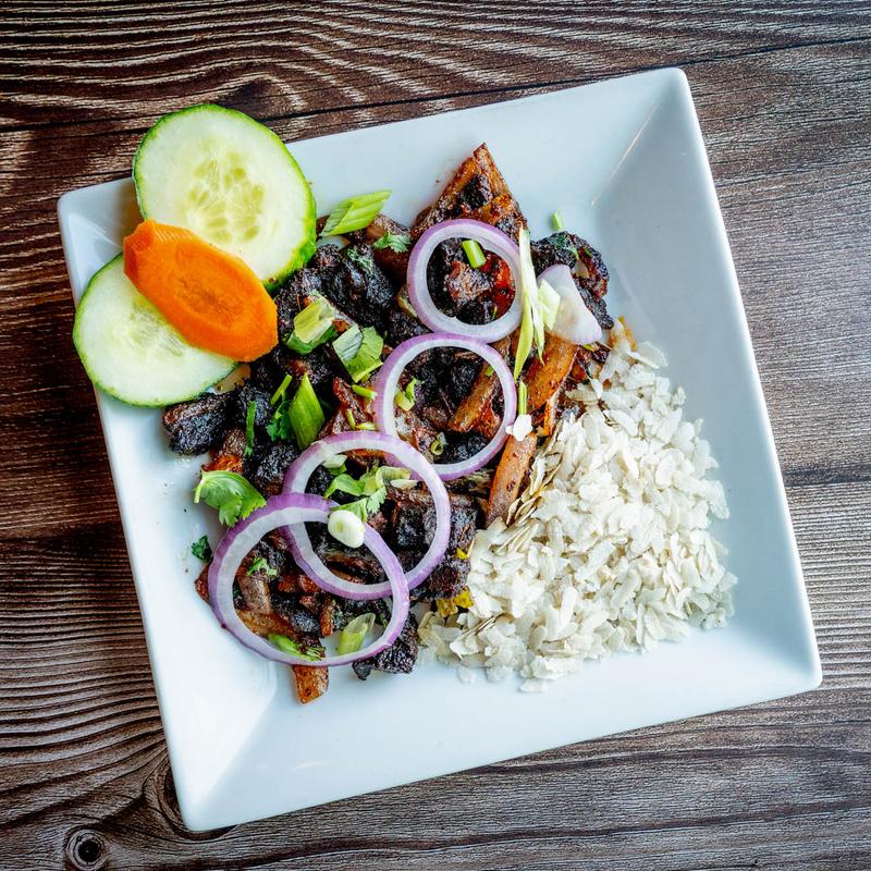 menu item 13 of 17, Sukuti