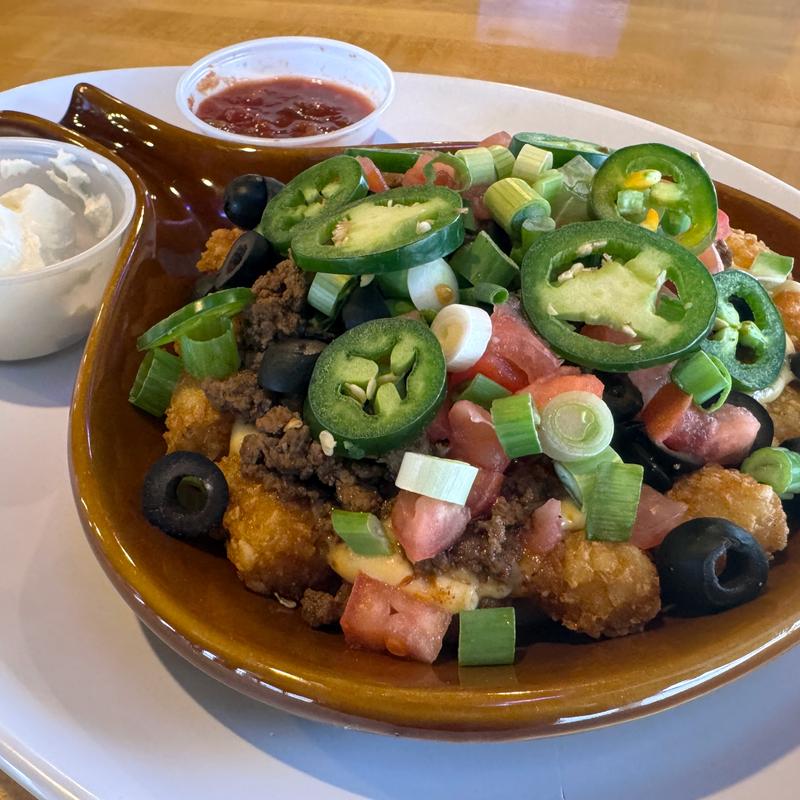 Tot Nachos photo