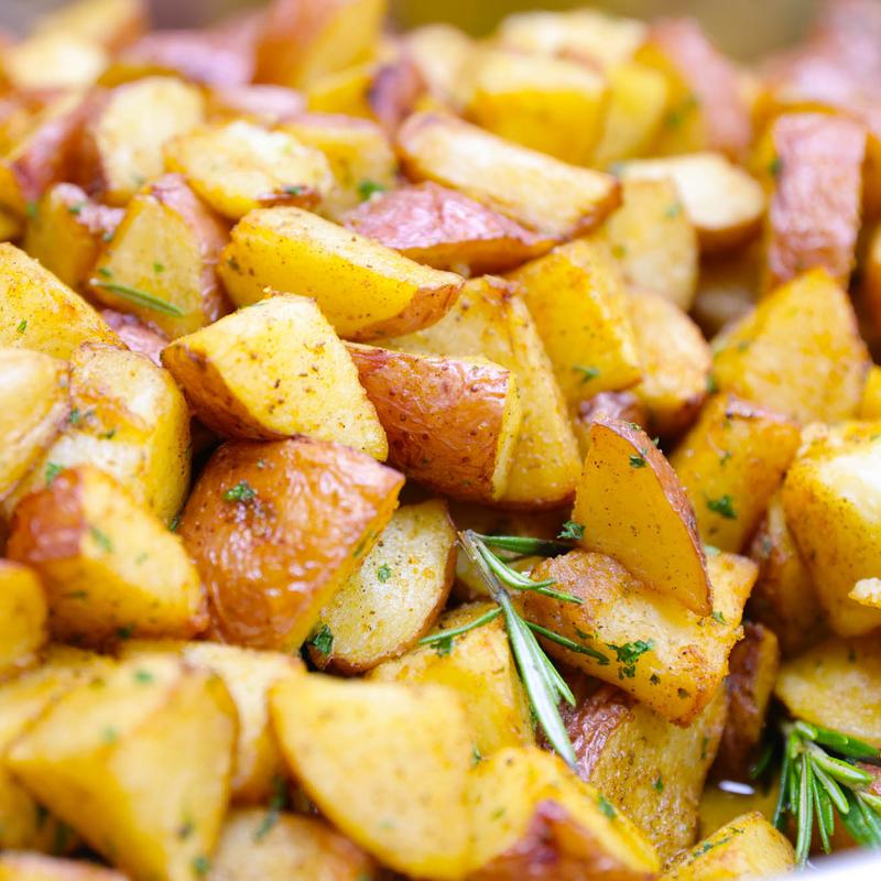Rosemary Roasted Red Potatoes photo