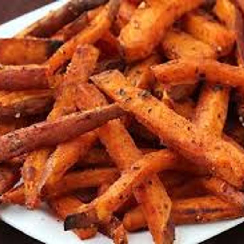 Sweet Potato Fries [GF] photo