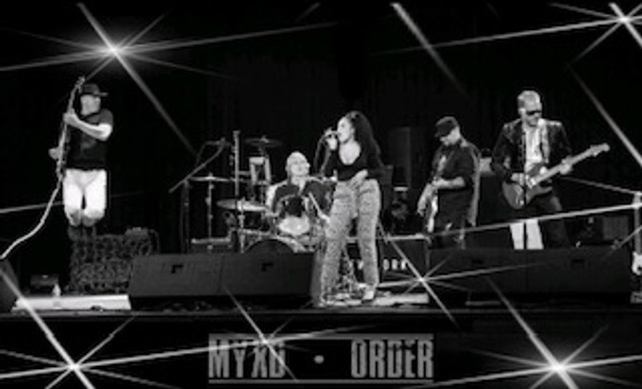 MYXD Order event photo