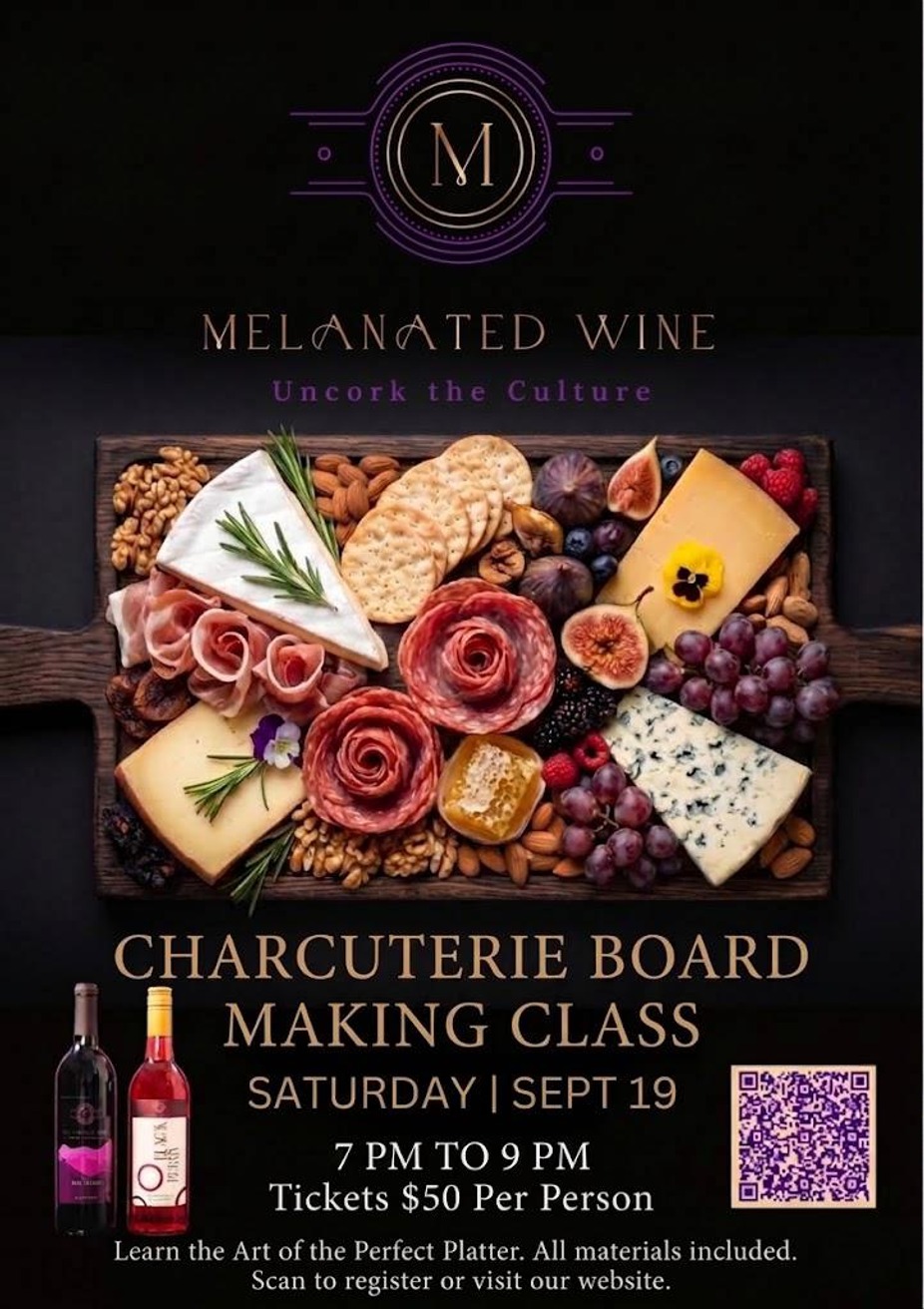 🧀Charcuterie Board Making Class event photo