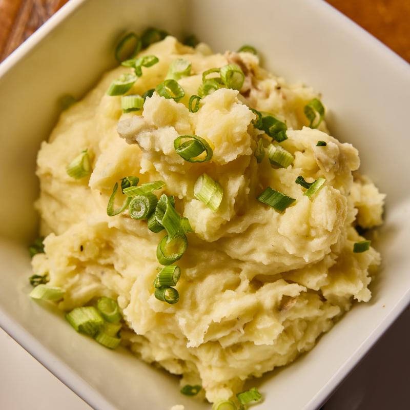 Mashed Potatoes photo