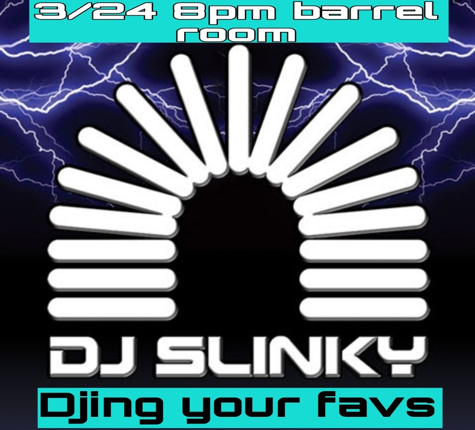 DJ Slinky event photo