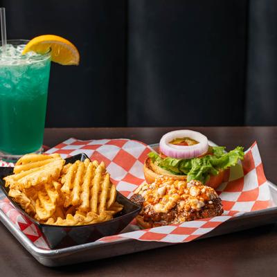 cocktails burger sports bar craft beer roanoke texas.