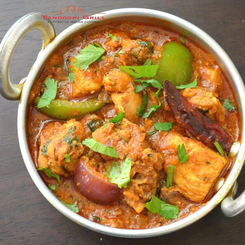 Chicken Kadai photo