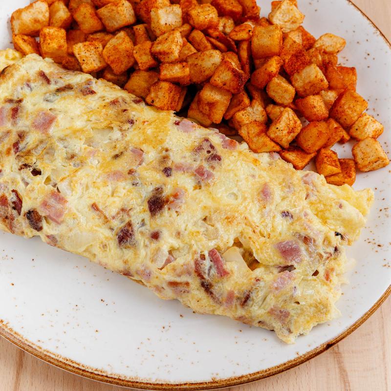 Farmers Omelette photo