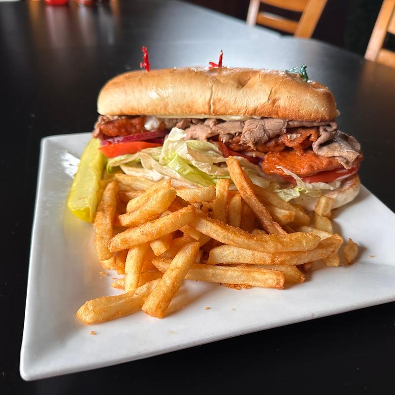 Stinger Sub photo