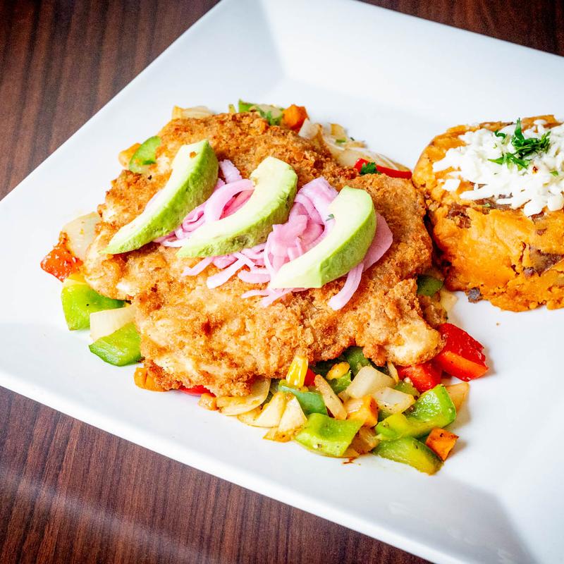 Pollo Milanesa photo