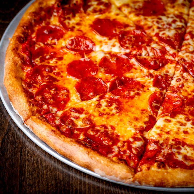 menu item 9 of 11, Hot Honey Pepperoni Pizza