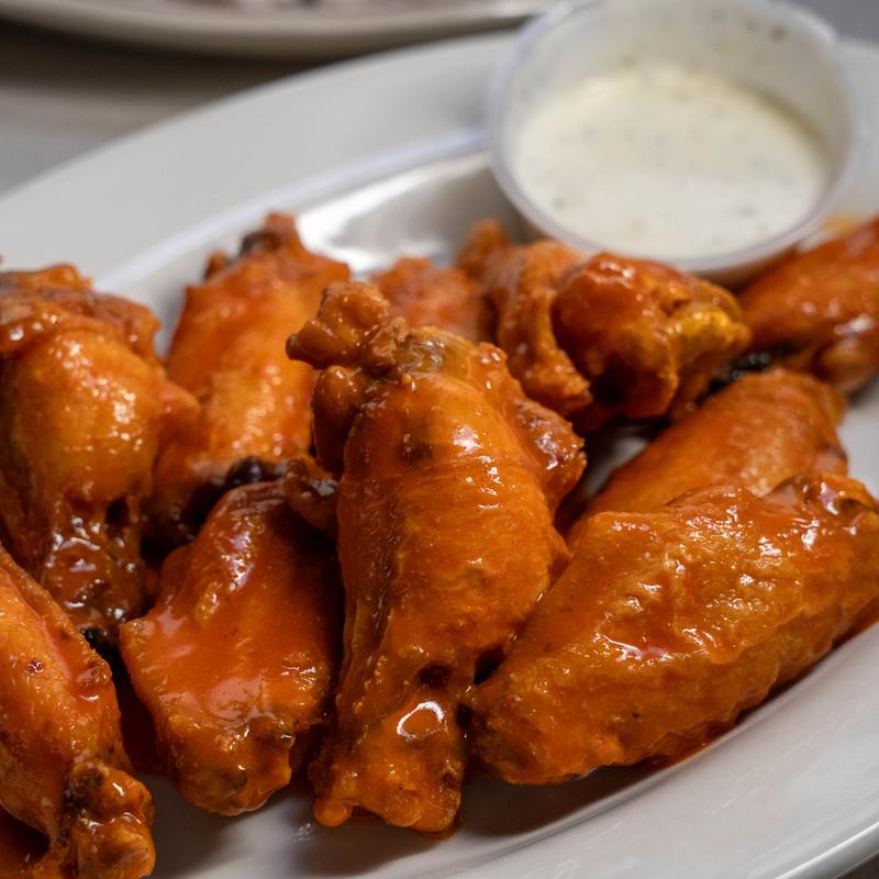 menu item 4 of 19, Jumbo Buffalo Wings