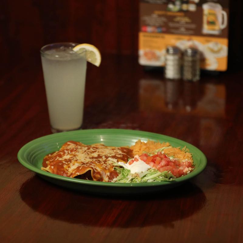 menu item 3 of 7, Yolandas