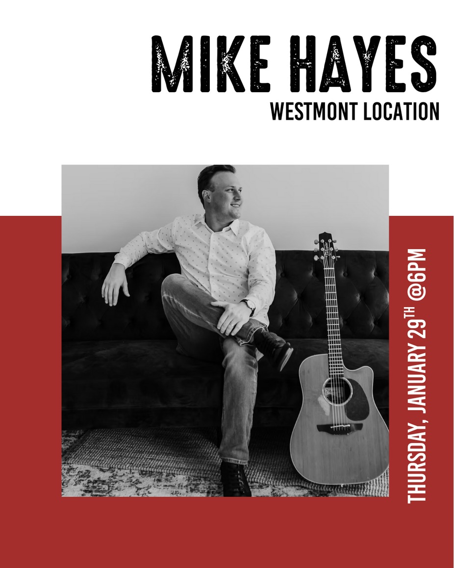 MICHAEL HAYES event photo