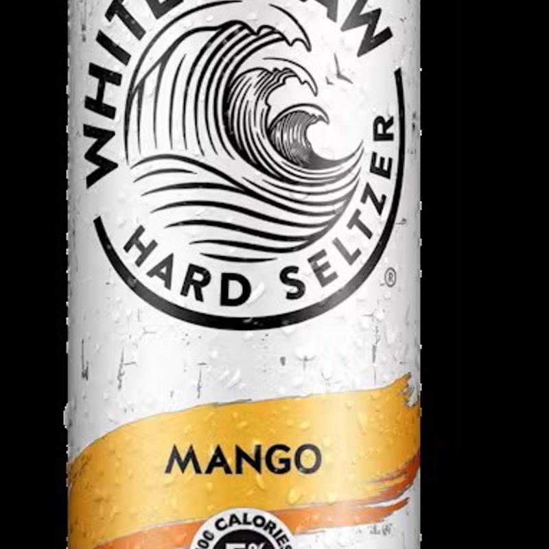 White Claw Mango photo