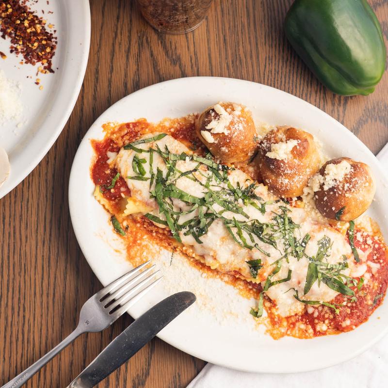 Cheese Ravioli photo