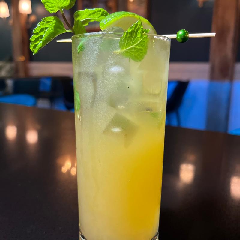 Peach Mojito photo
