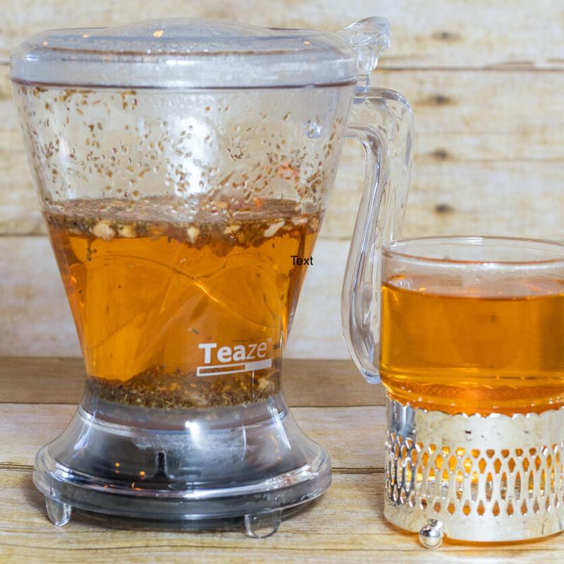 Hot Loose - Leaf Tea photo