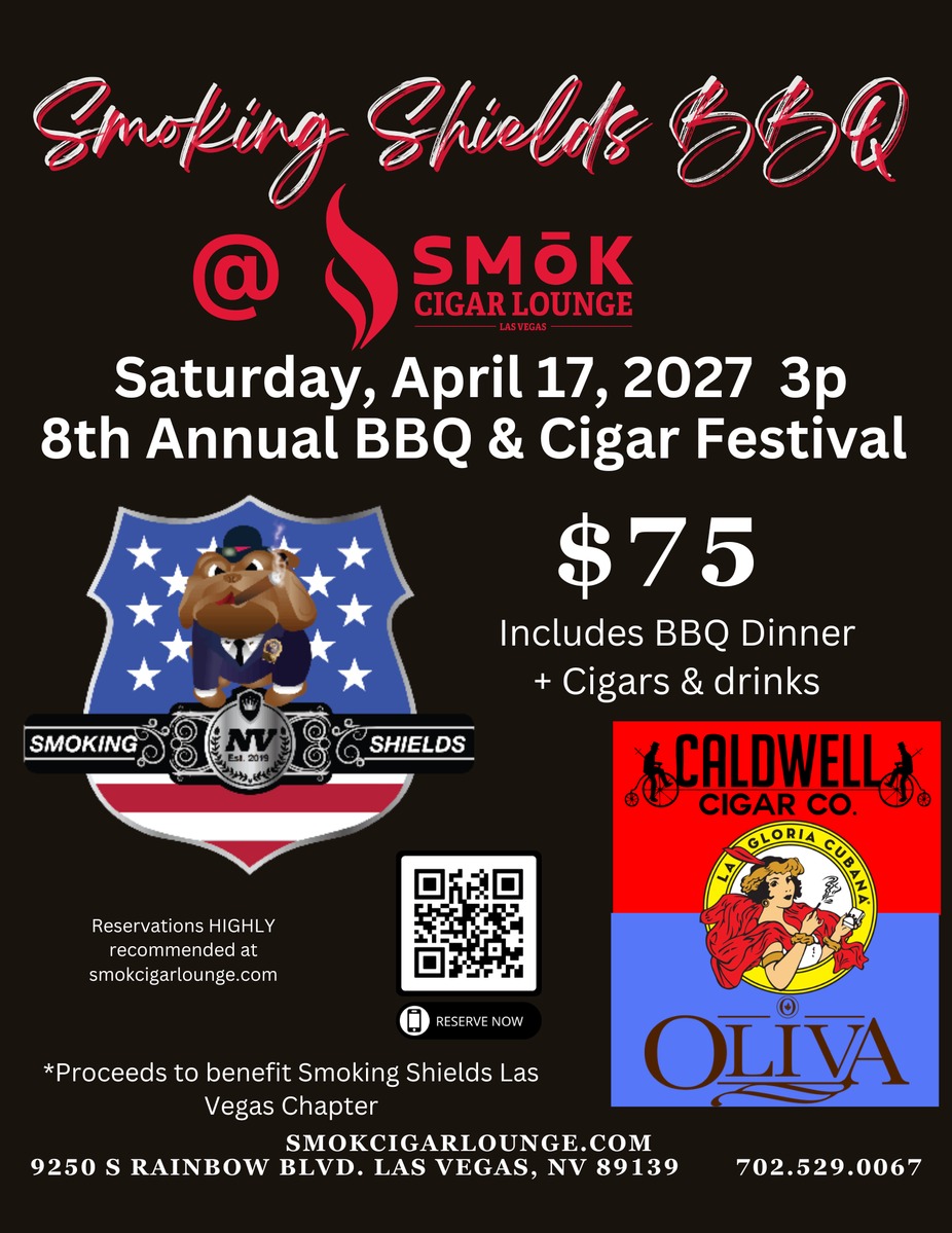 Smoking Shields BBQ event photo