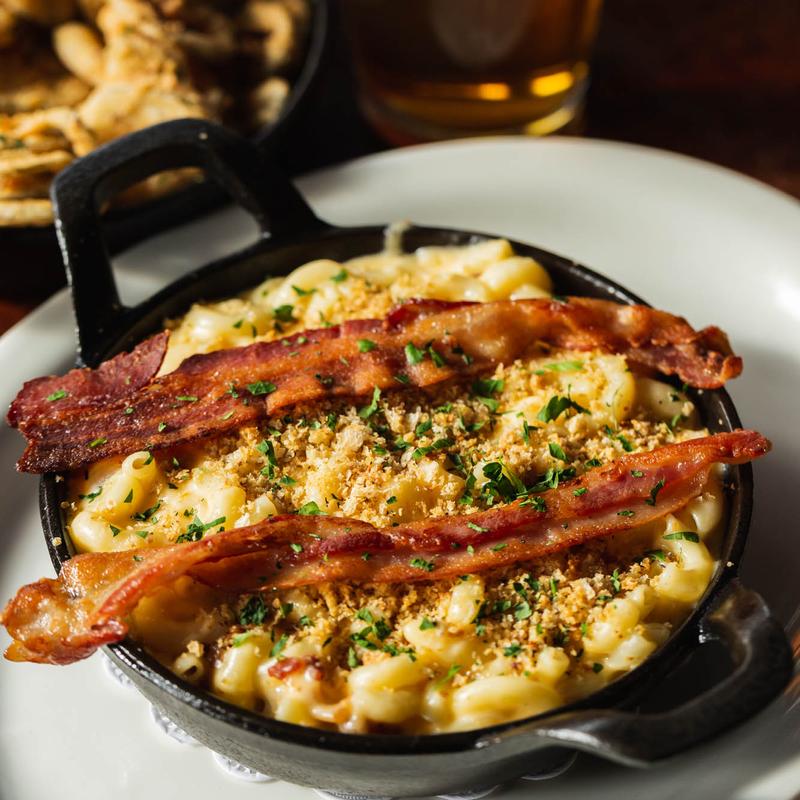 Bacon Mac N Cheese photo