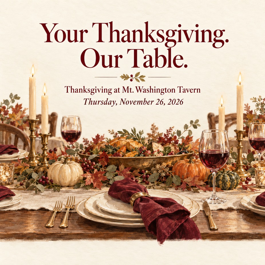Thanksgiving event photo