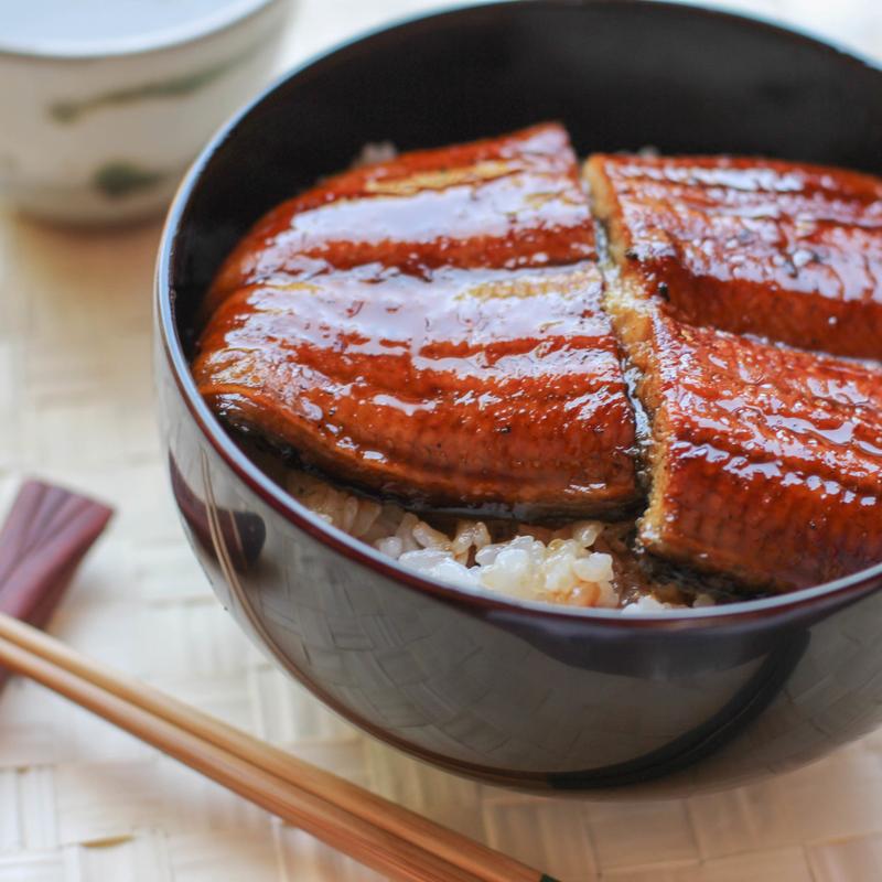 Unagi Donburi photo