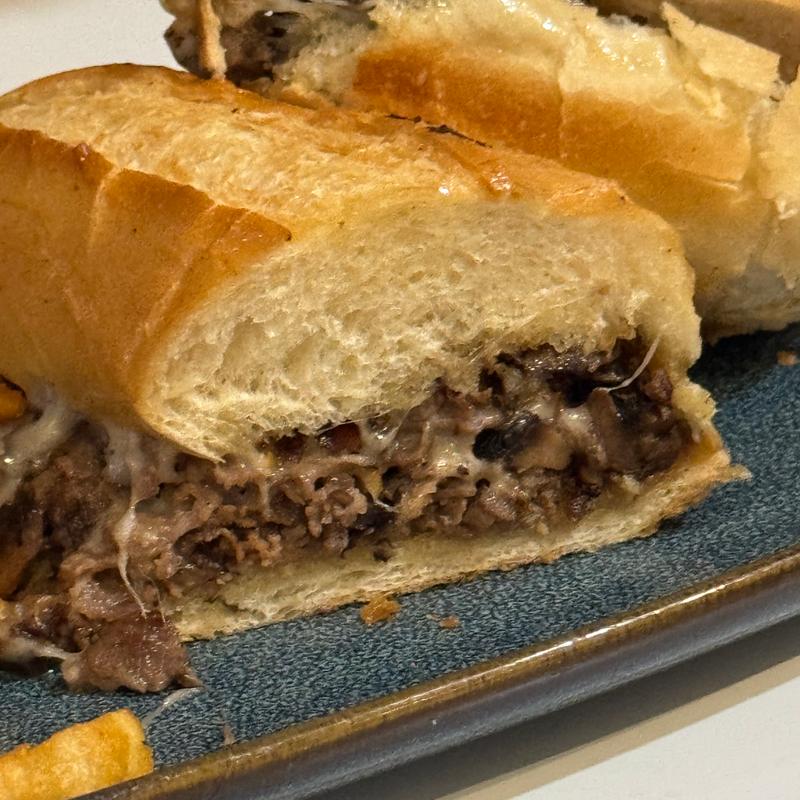 Philly Cheesesteak photo