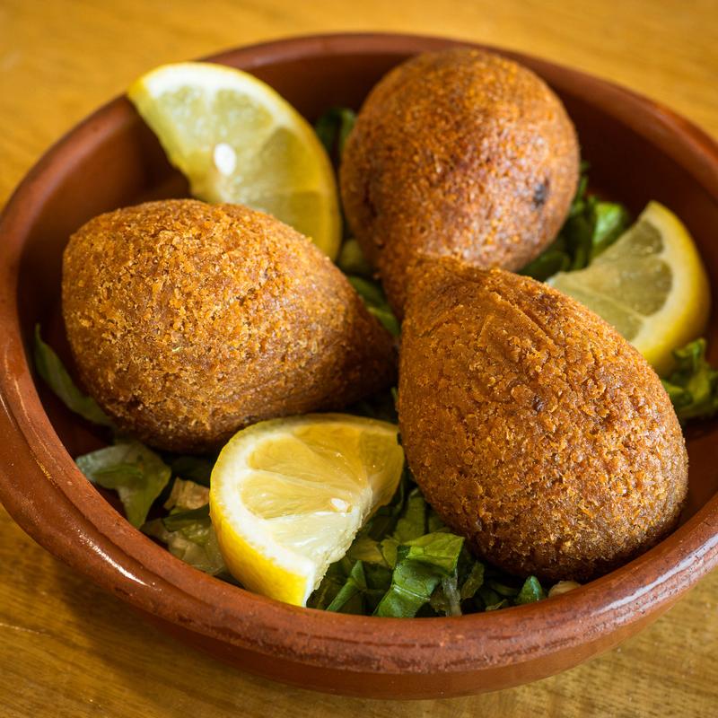 Kubbeh photo