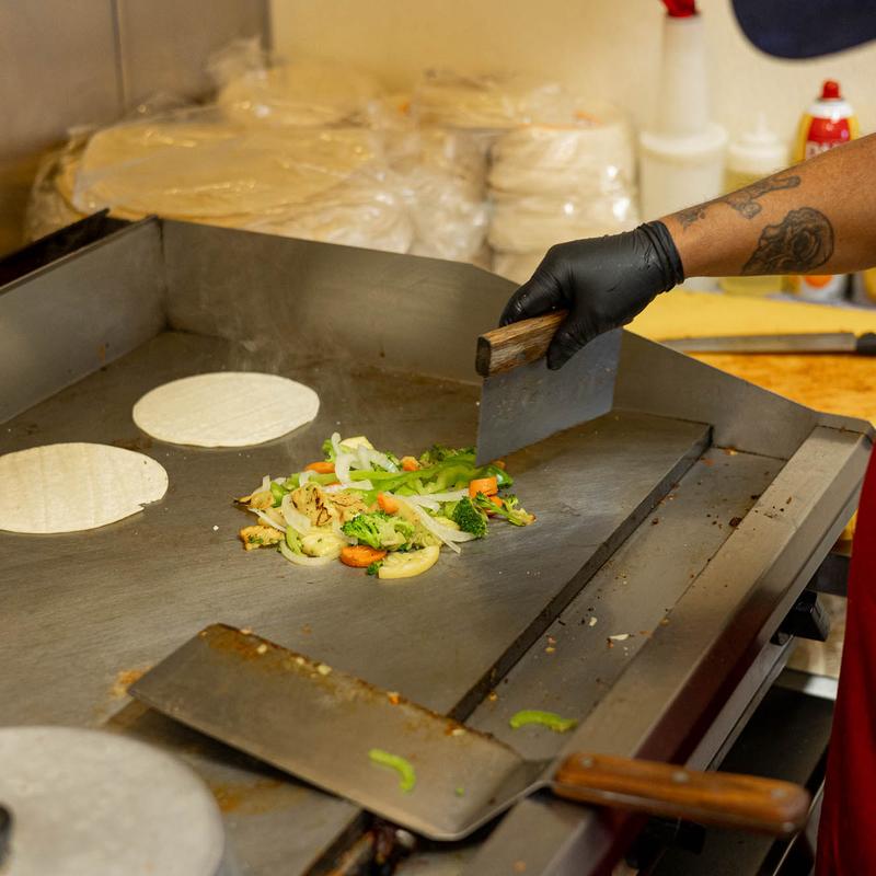 Grilled Veggies $ 3 photo