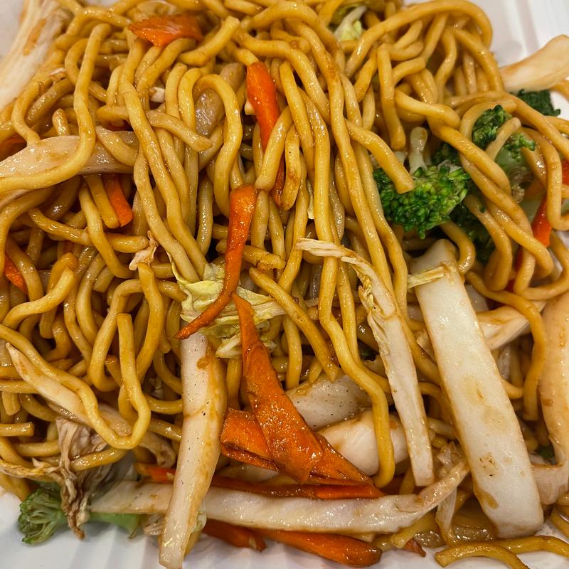 menu item 42 of 76, Vegetable