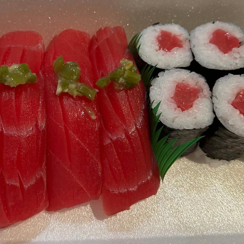 menu item 95 of 107, Tuna Combo