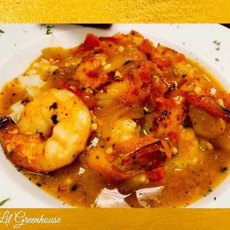 Shrimp & Grits photo