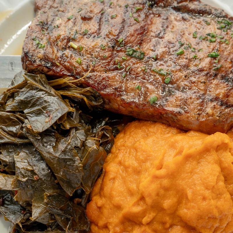 Fischer Farms 8 oz Sirloin (G) photo