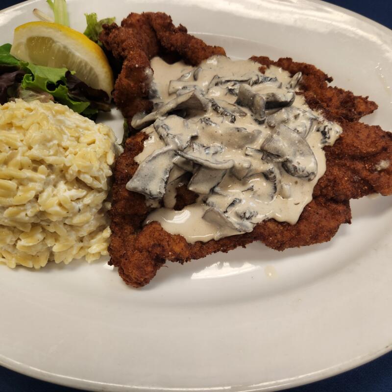 Wiener Schnitzel photo