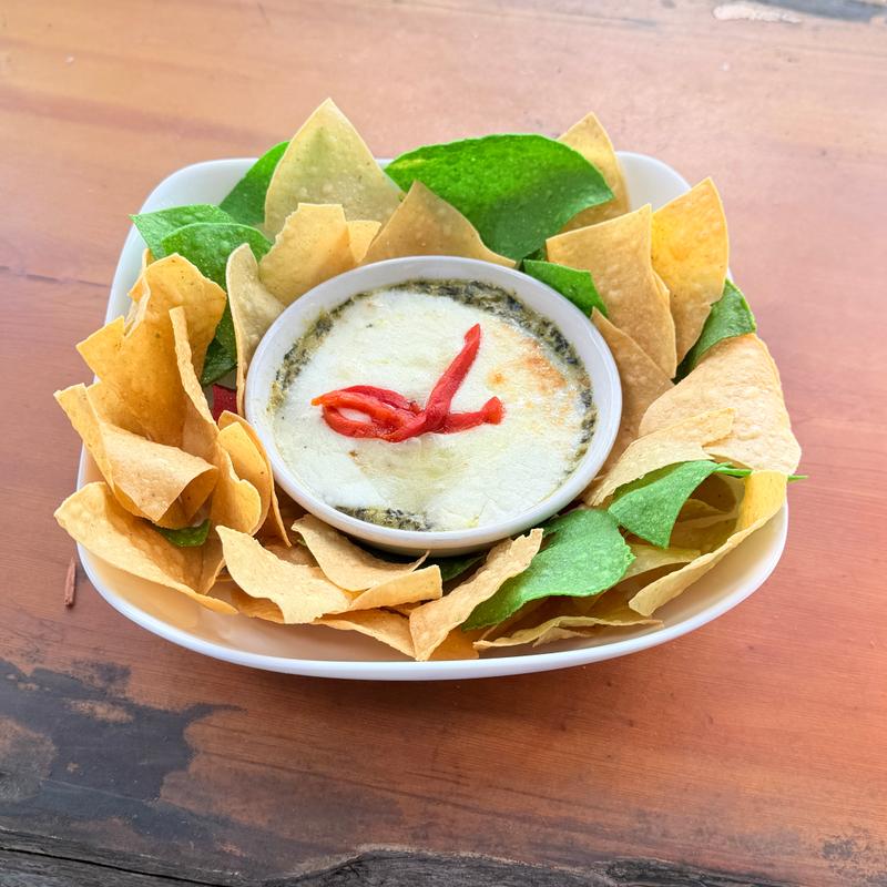 Cheese Spin Dip photo