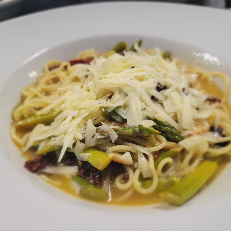 Spaghetti Bucco photo