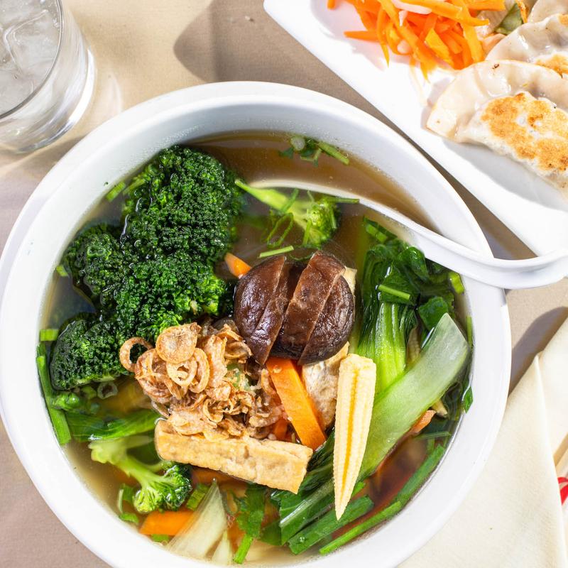 Vegetarian Mien photo