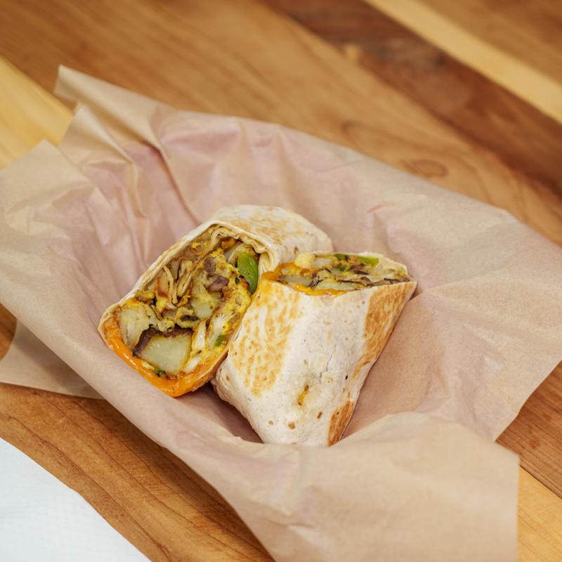 Breakfast Burrito photo