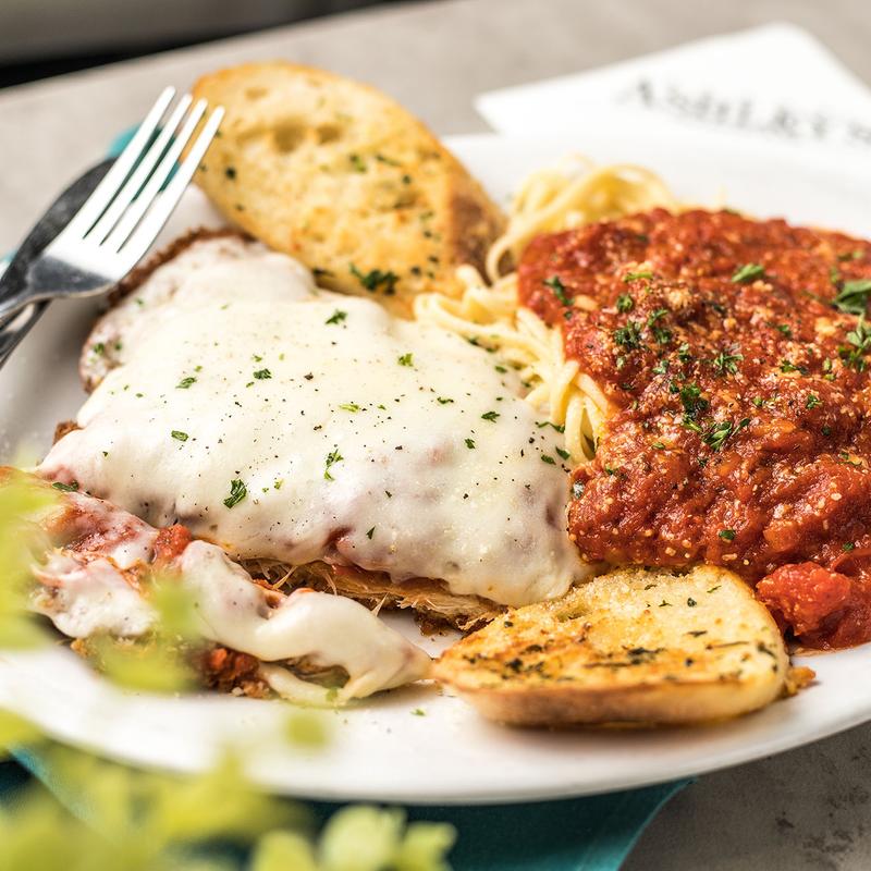 Chicken Parmesan photo