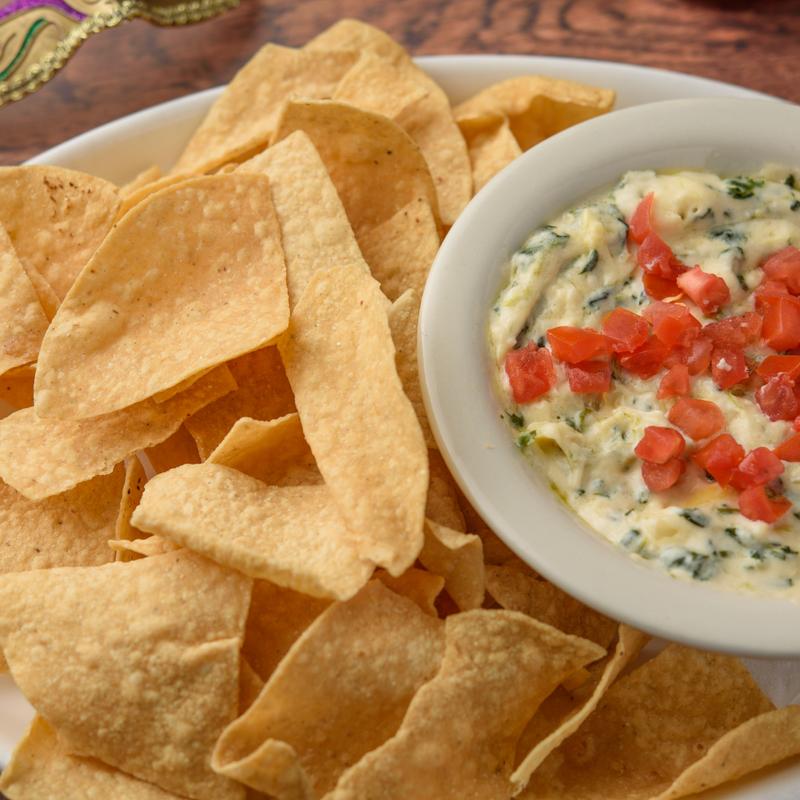 Miller High Life Spinach Artichoke Dip photo