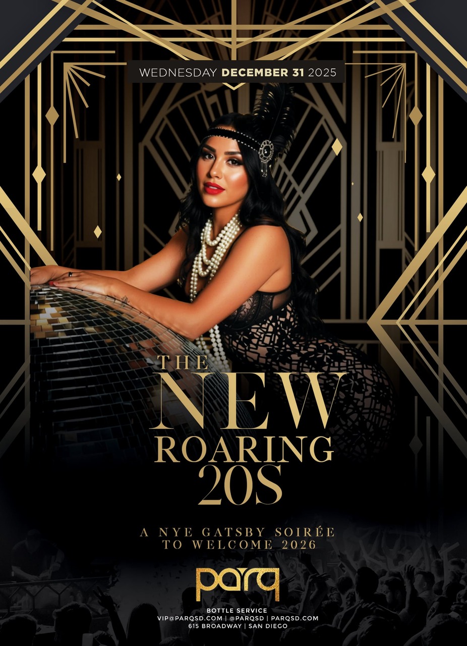 New Year's Eve 2026 event photo