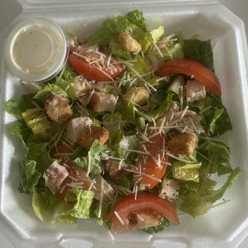 Chicken Bacon Ranch Salad photo