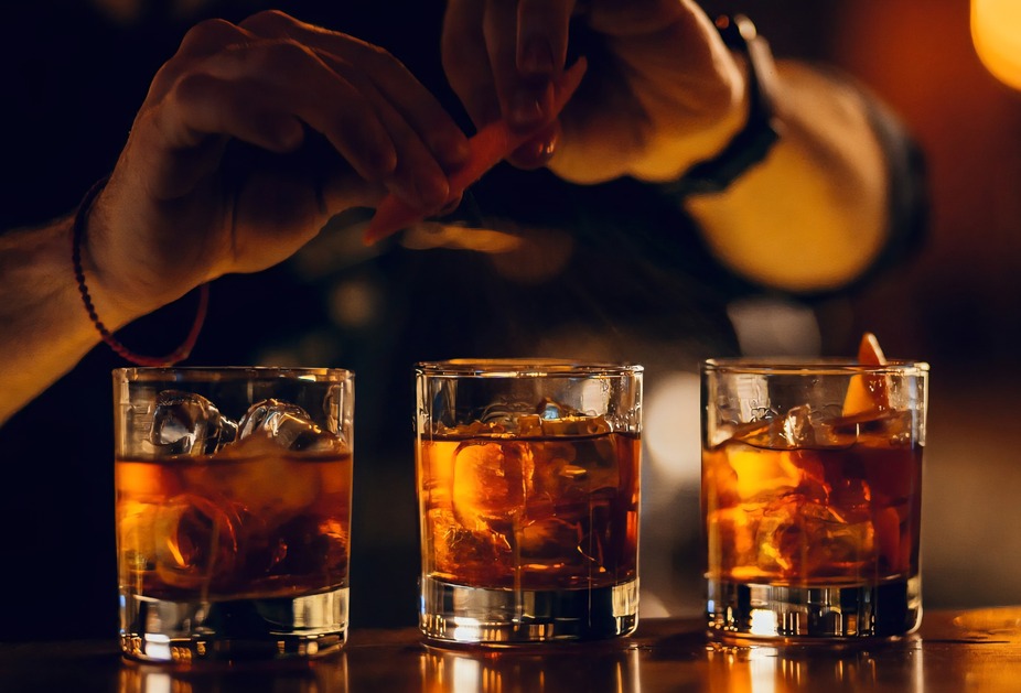 Bourbon Tasting event photo