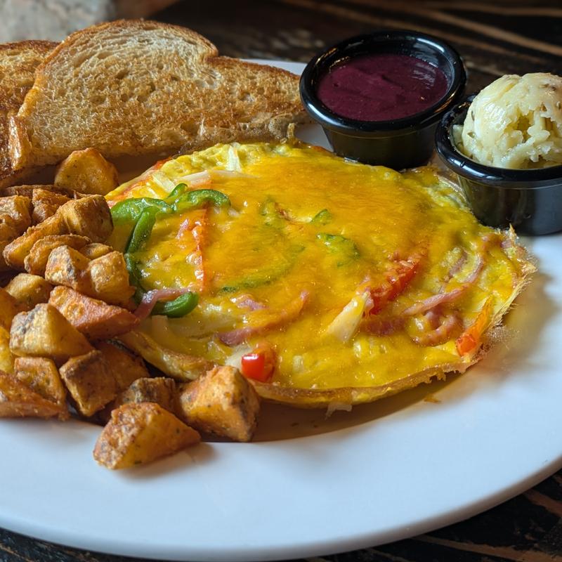 Build Your Own Frittata photo