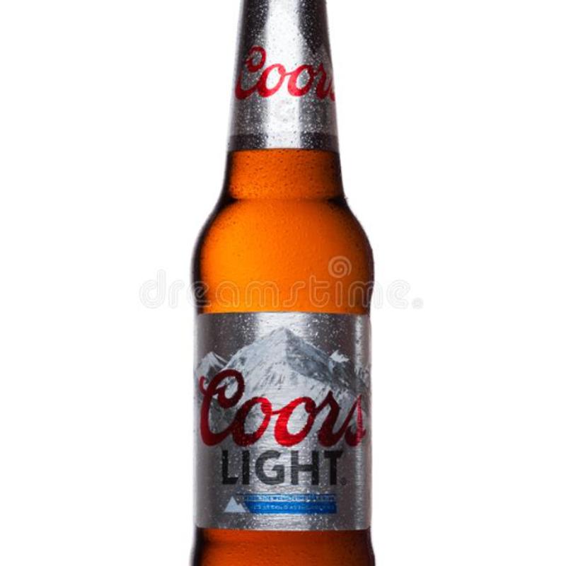 Coors Light photo
