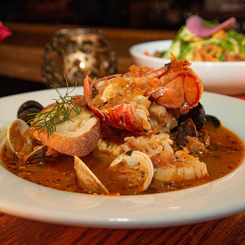 Fresh from The Sea Cioppino photo